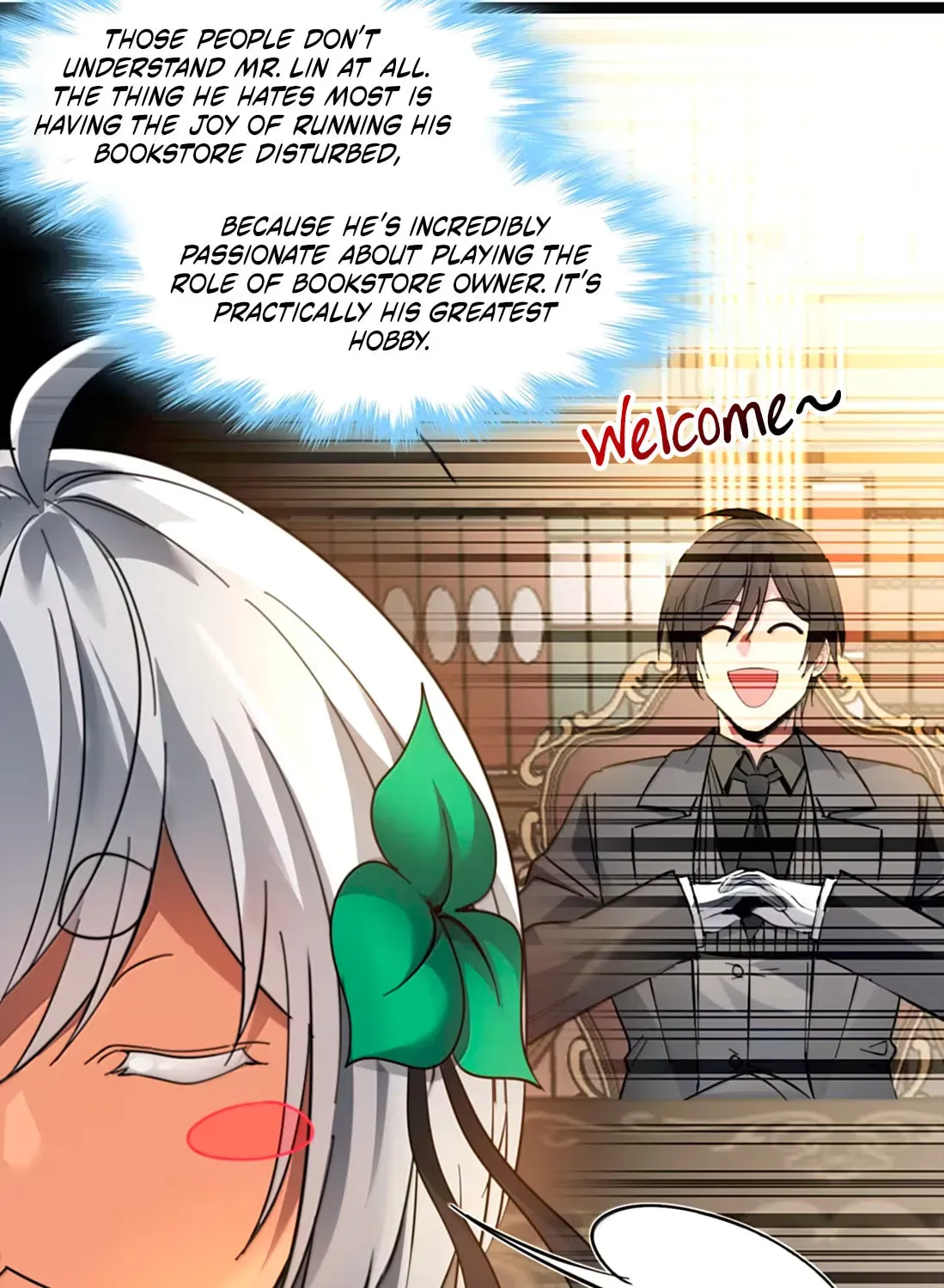 I'm Really Not the Devil's Lackey Chapter 192 — Page 20
