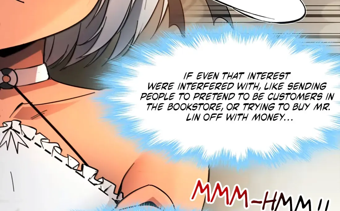 I'm Really Not the Devil's Lackey Chapter 192 — Page 21