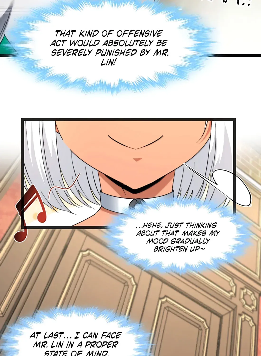 I'm Really Not the Devil's Lackey Chapter 192 — Page 22