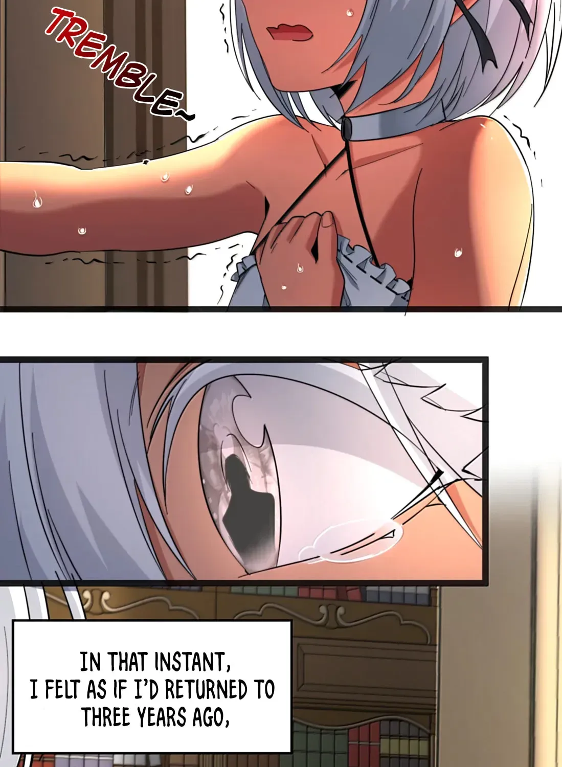I'm Really Not the Devil's Lackey Chapter 192 — Page 32