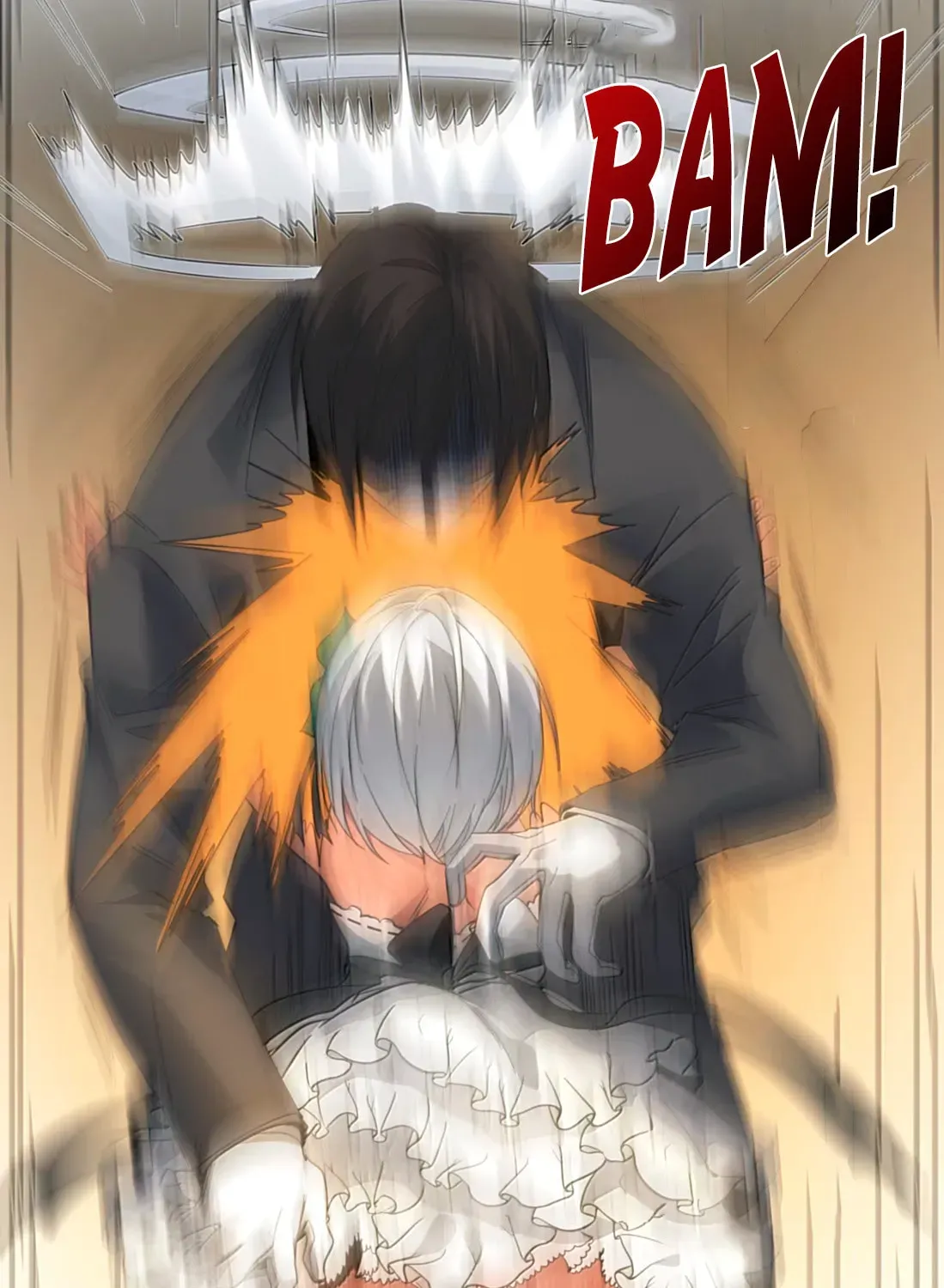 I'm Really Not the Devil's Lackey Chapter 192 — Page 56