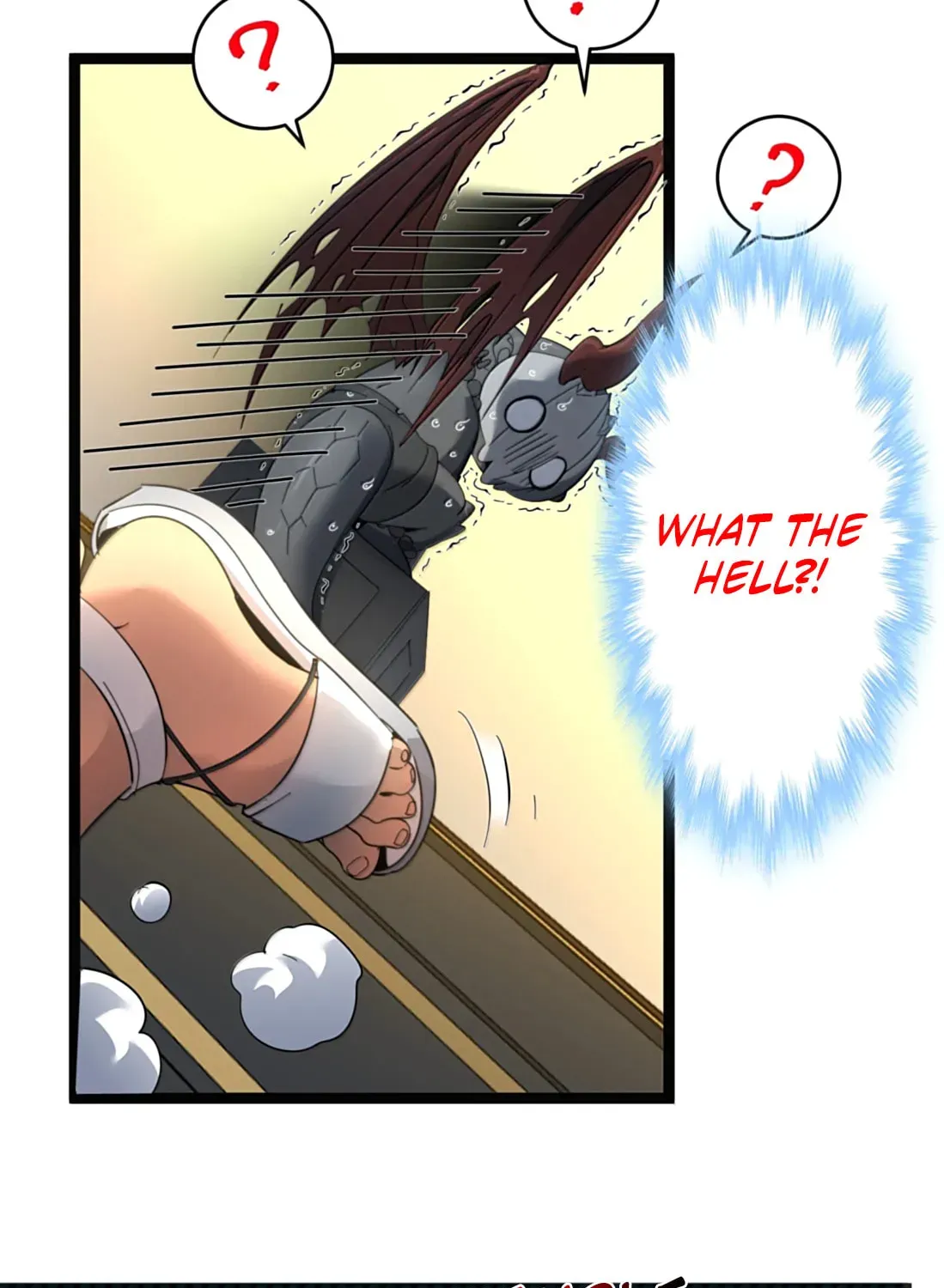 I'm Really Not the Devil's Lackey Chapter 192 — Page 60