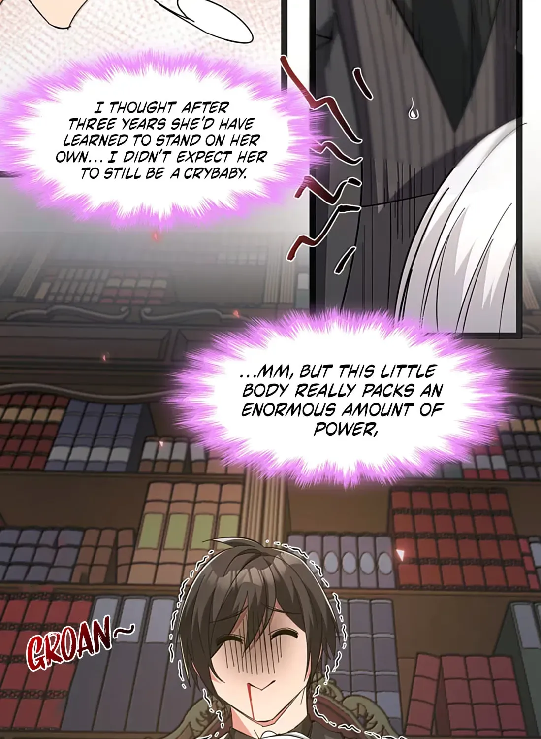 I'm Really Not the Devil's Lackey Chapter 192 — Page 66