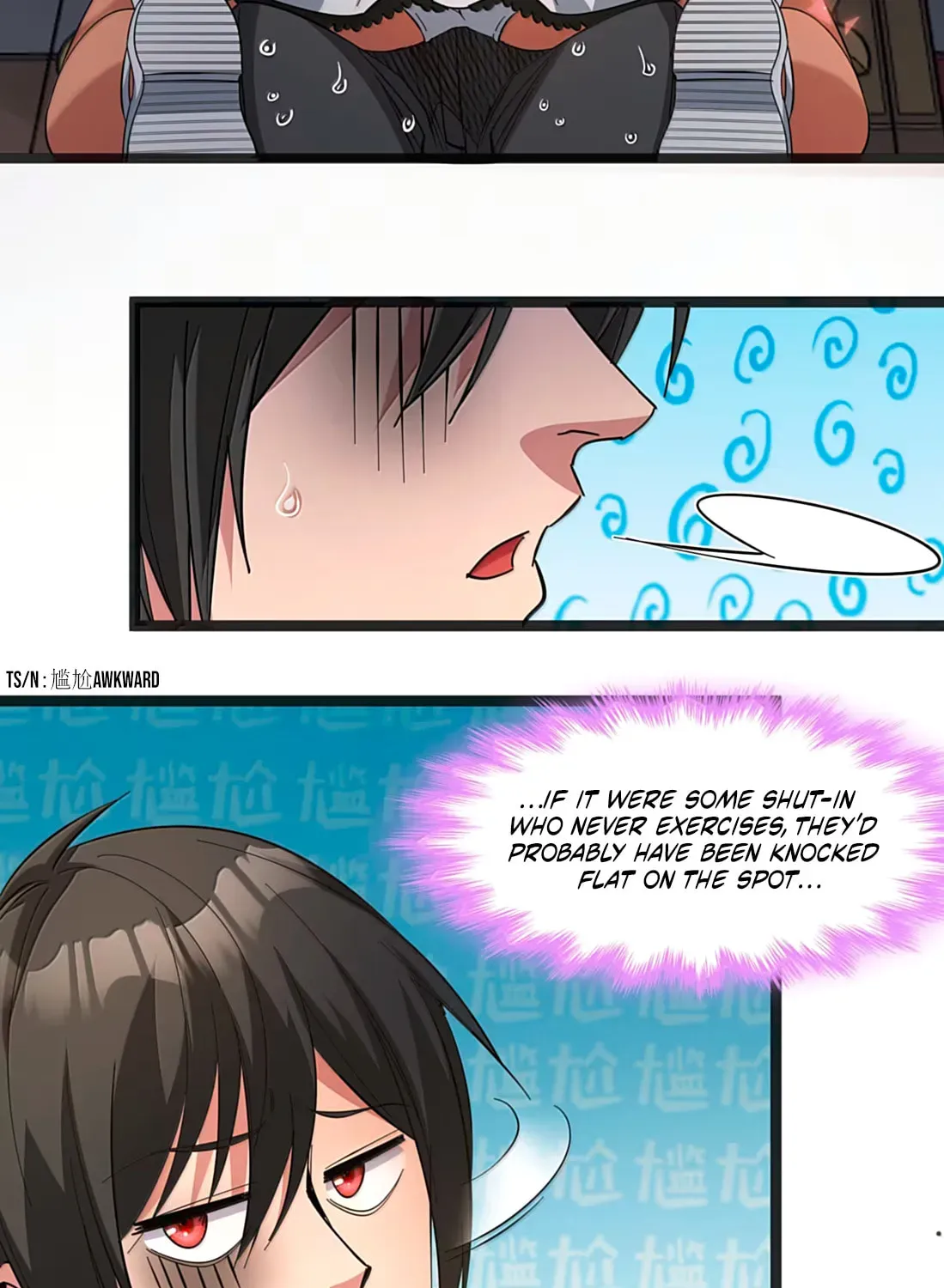I'm Really Not the Devil's Lackey Chapter 192 — Page 68