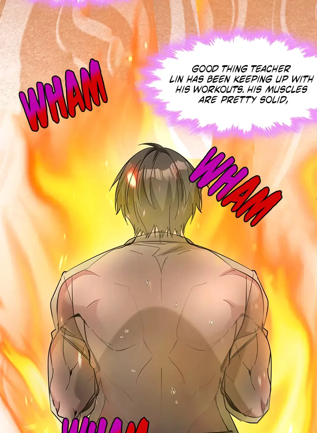 I'm Really Not the Devil's Lackey Chapter 192 — Page 70