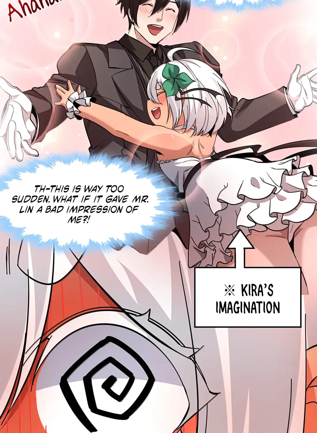 I'm Really Not the Devil's Lackey Chapter 192 — Page 76