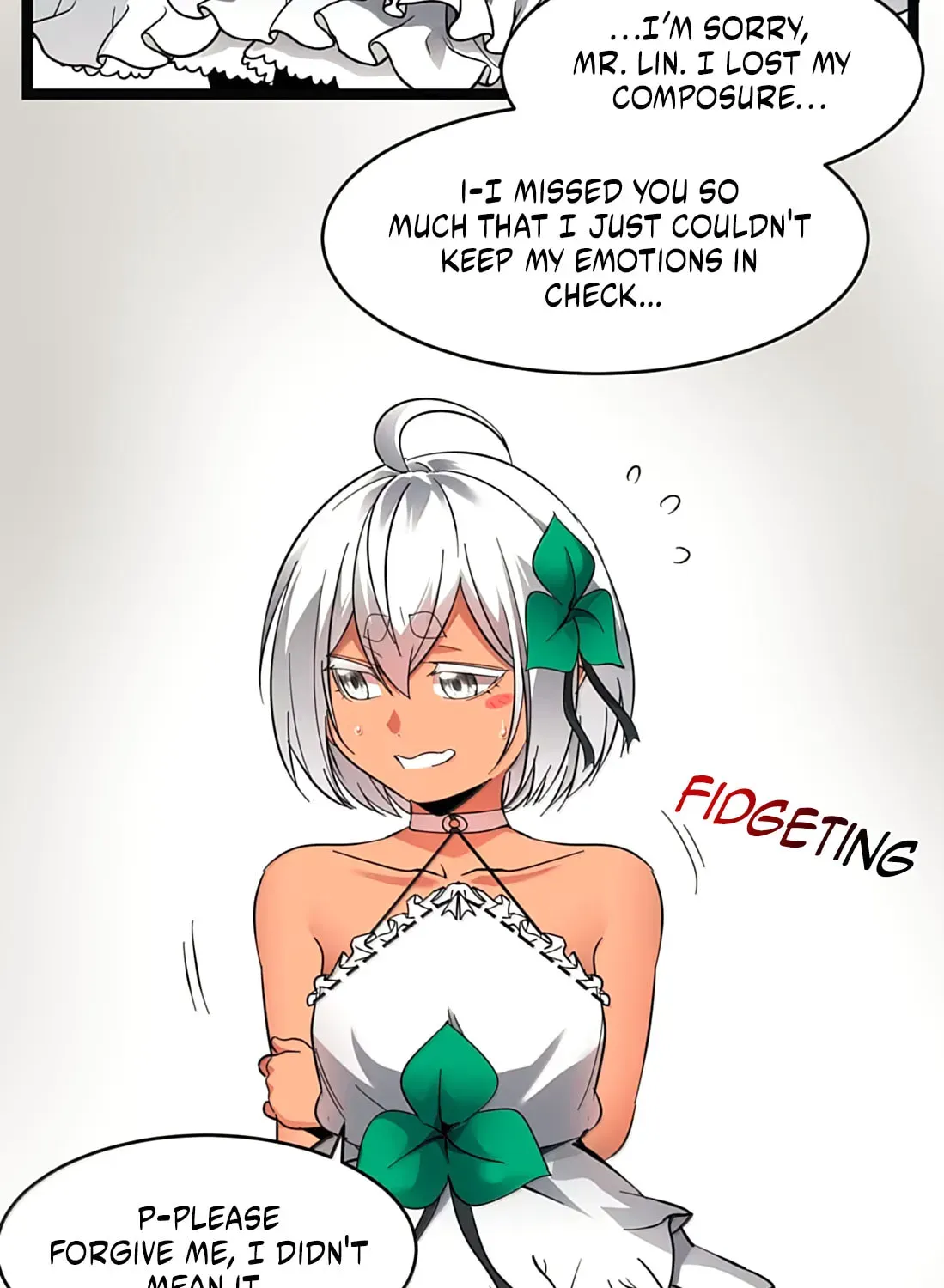 I'm Really Not the Devil's Lackey Chapter 192 — Page 80