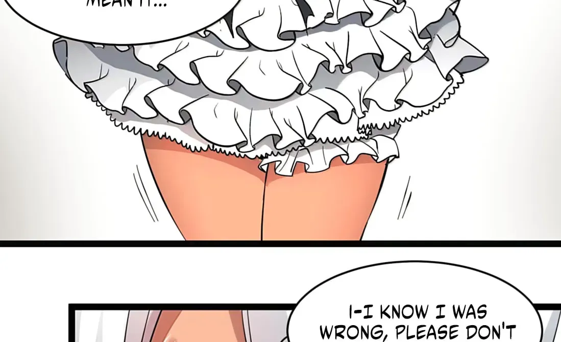I'm Really Not the Devil's Lackey Chapter 192 — Page 81