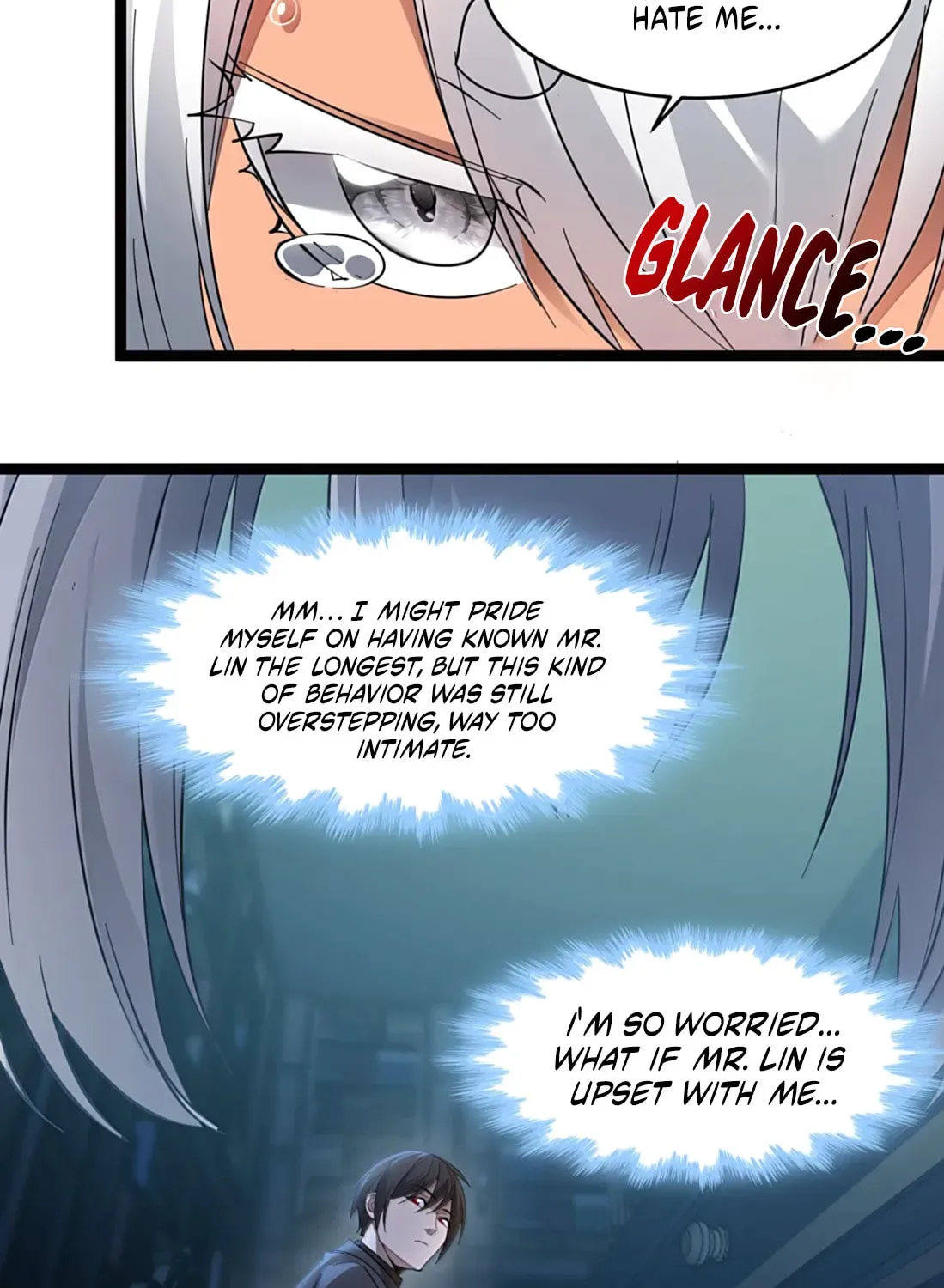 I'm Really Not the Devil's Lackey Chapter 192 — Page 82
