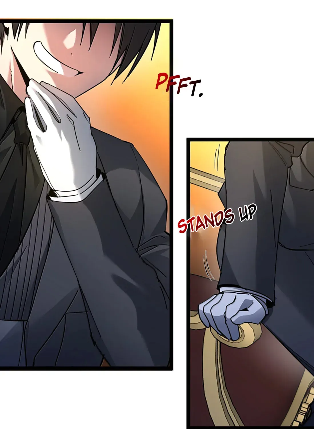 I'm Really Not the Devil's Lackey Chapter 192 — Page 84