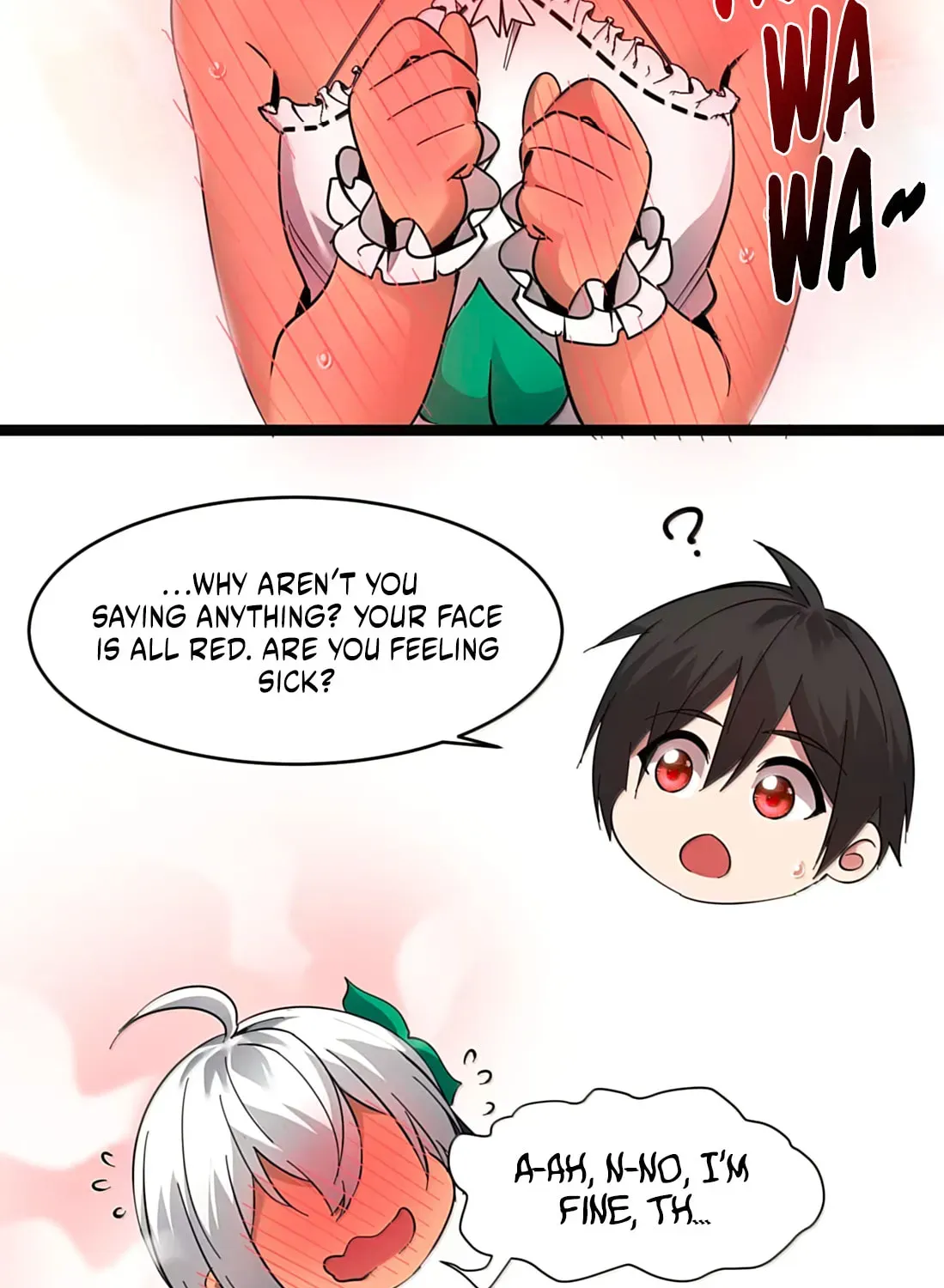 I'm Really Not the Devil's Lackey Chapter 192 — Page 92