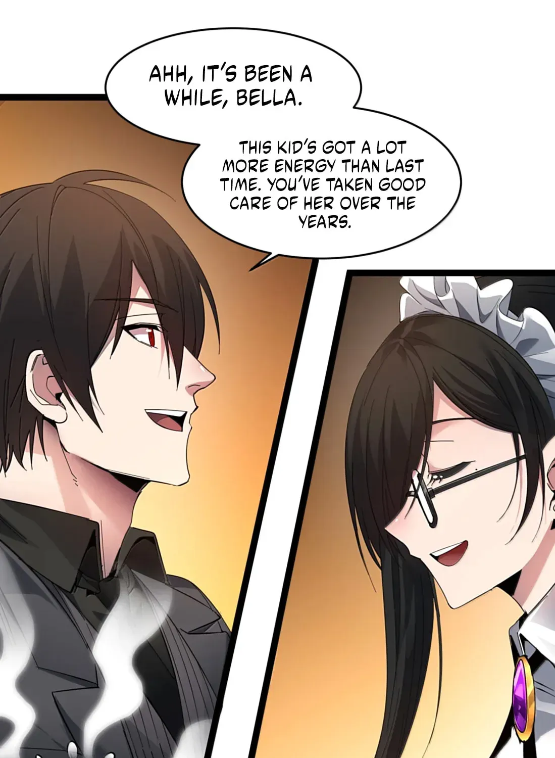 I'm Really Not the Devil's Lackey Chapter 192 — Page 98