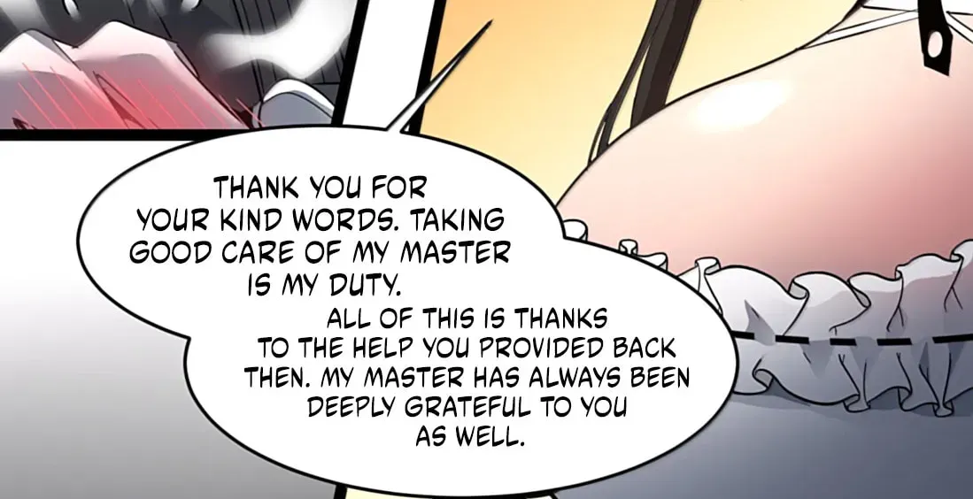 I'm Really Not the Devil's Lackey Chapter 192 — Page 99