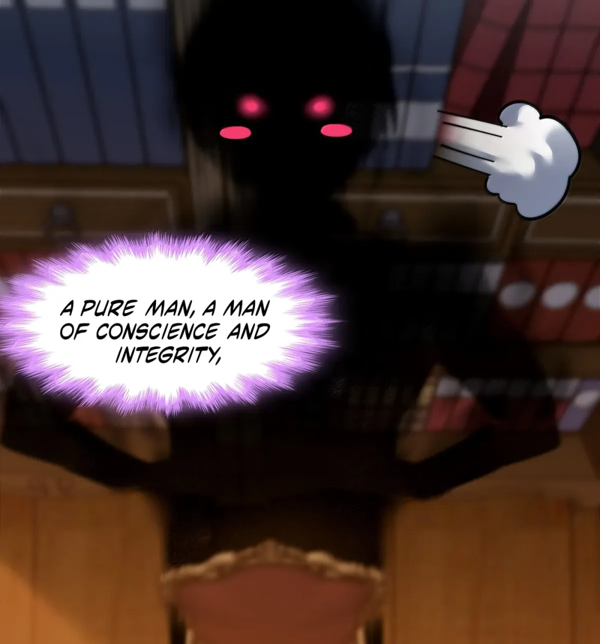 I'm Really Not the Devil's Lackey Chapter 193 — Page 6