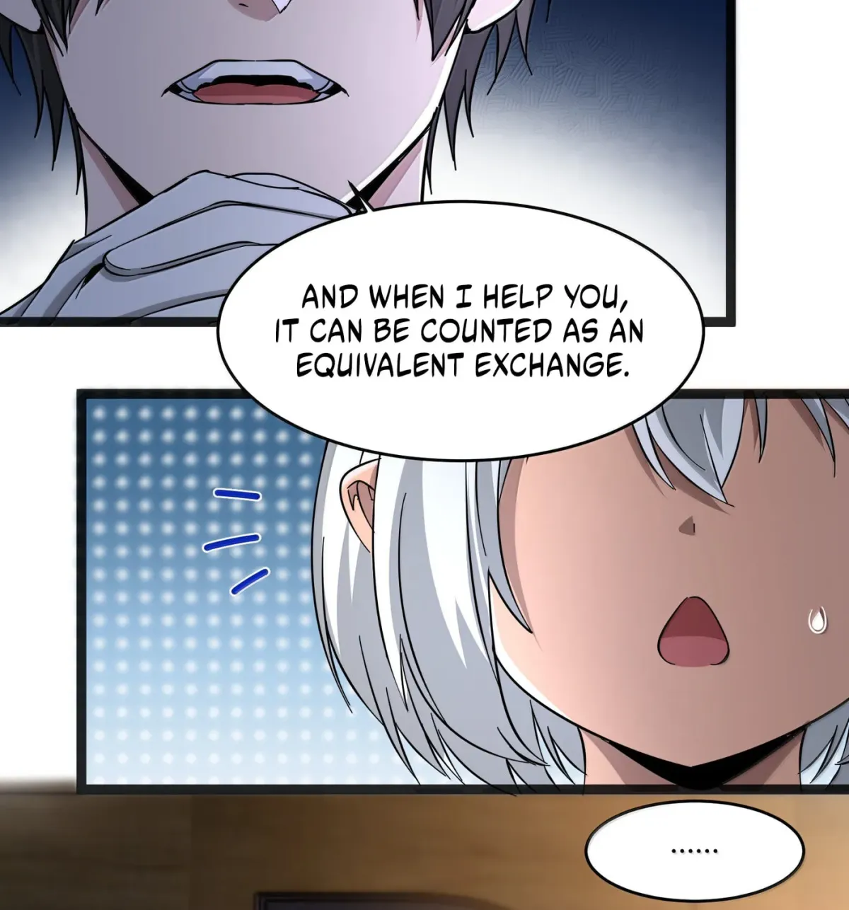 I'm Really Not the Devil's Lackey Chapter 193 — Page 100