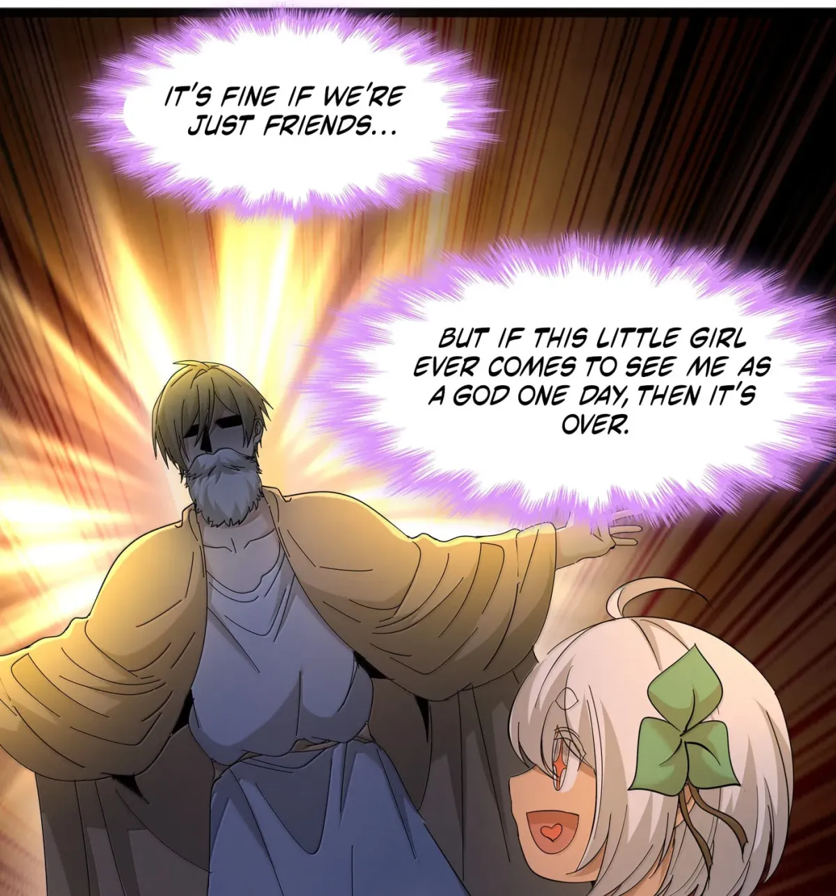 I'm Really Not the Devil's Lackey Chapter 193 — Page 104
