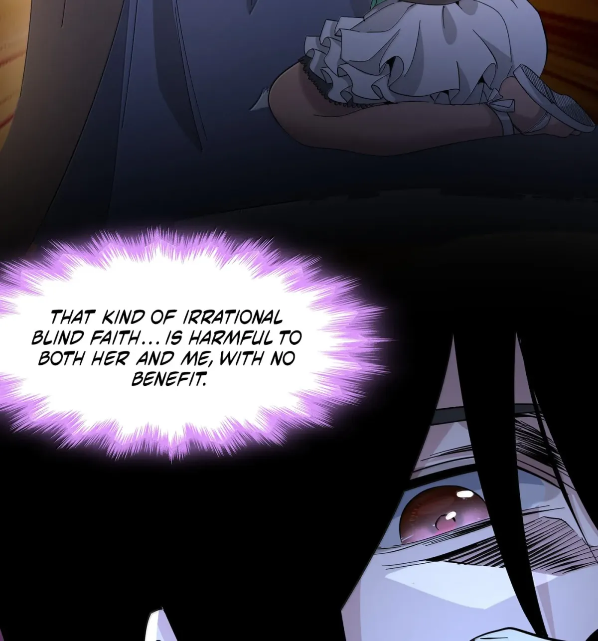 I'm Really Not the Devil's Lackey Chapter 193 — Page 106