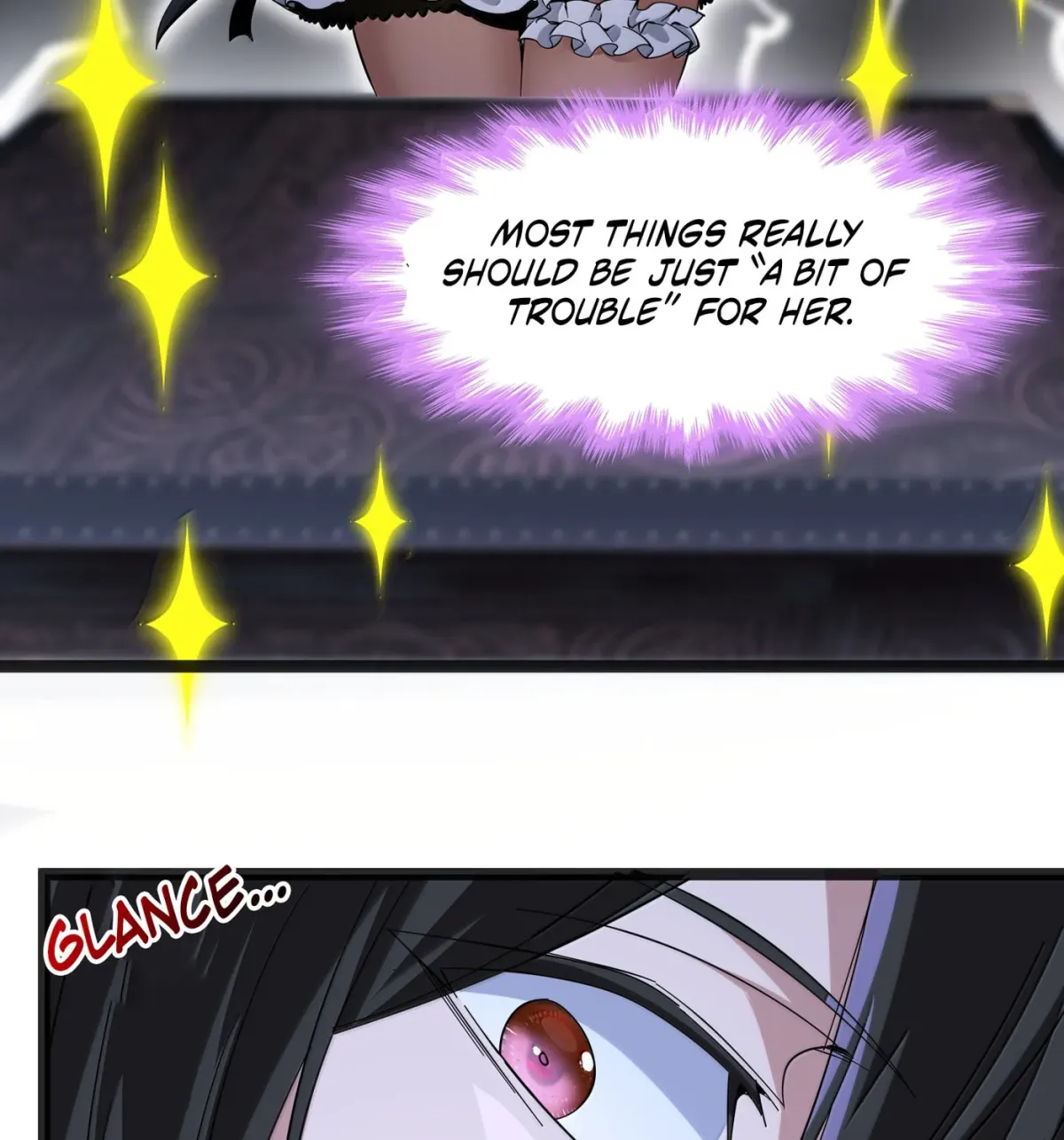 I'm Really Not the Devil's Lackey Chapter 193 — Page 114