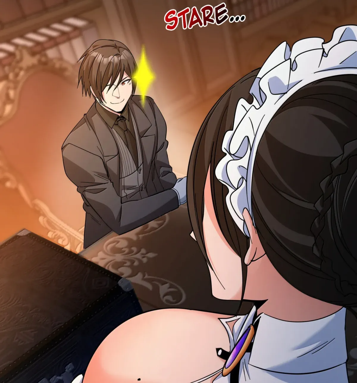 I'm Really Not the Devil's Lackey Chapter 193 — Page 116