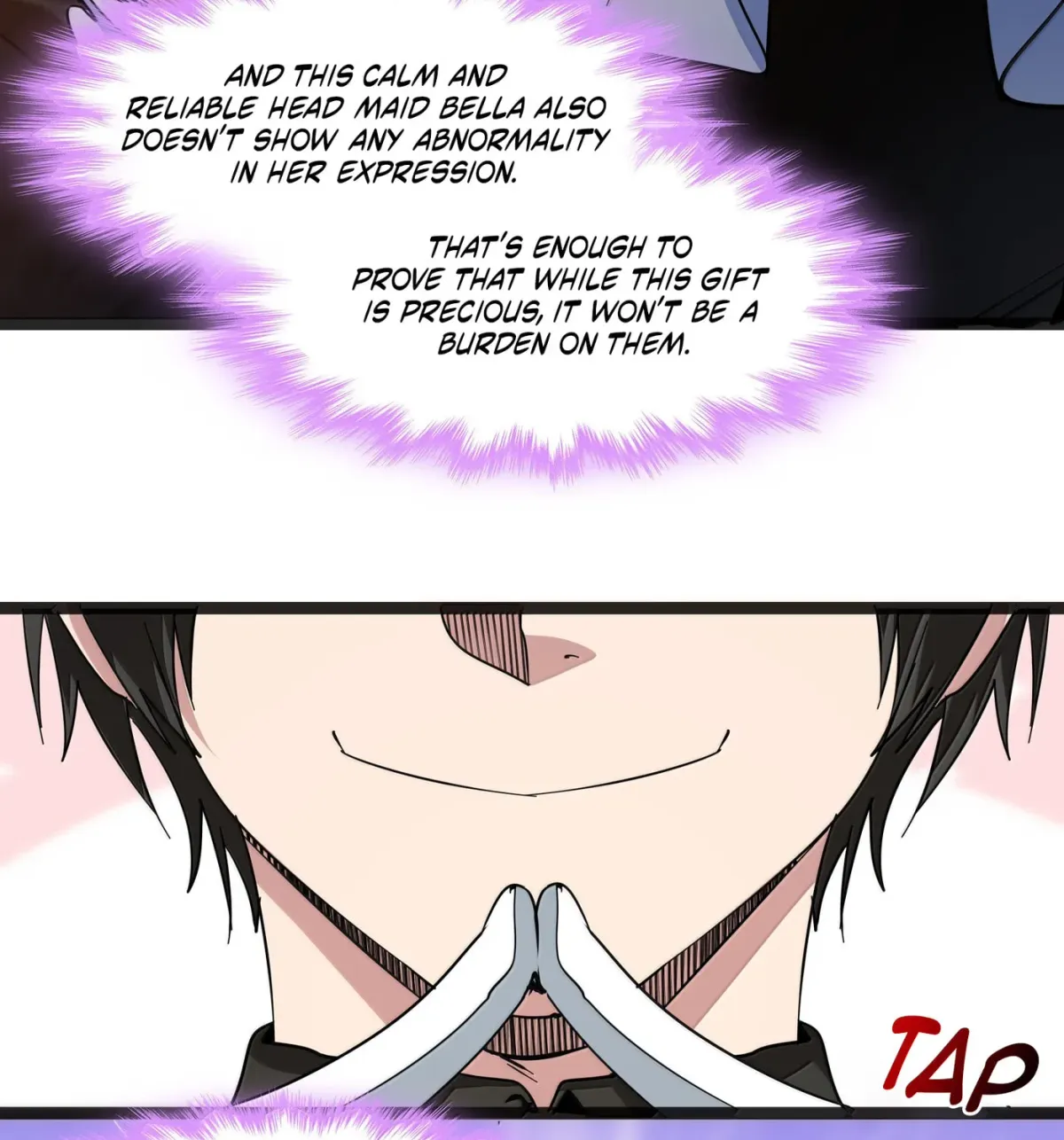 I'm Really Not the Devil's Lackey Chapter 193 — Page 118