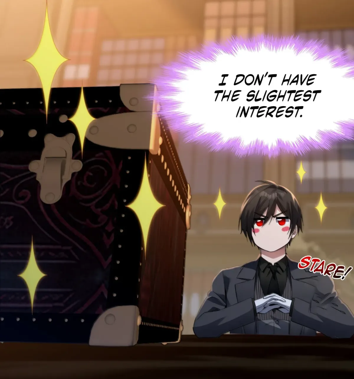 I'm Really Not the Devil's Lackey Chapter 193 — Page 12