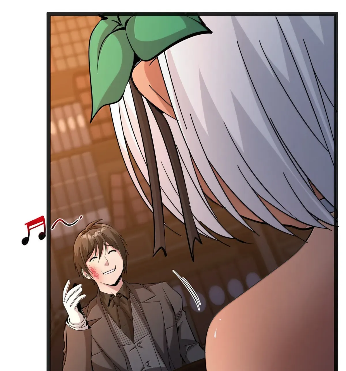 I'm Really Not the Devil's Lackey Chapter 193 — Page 122