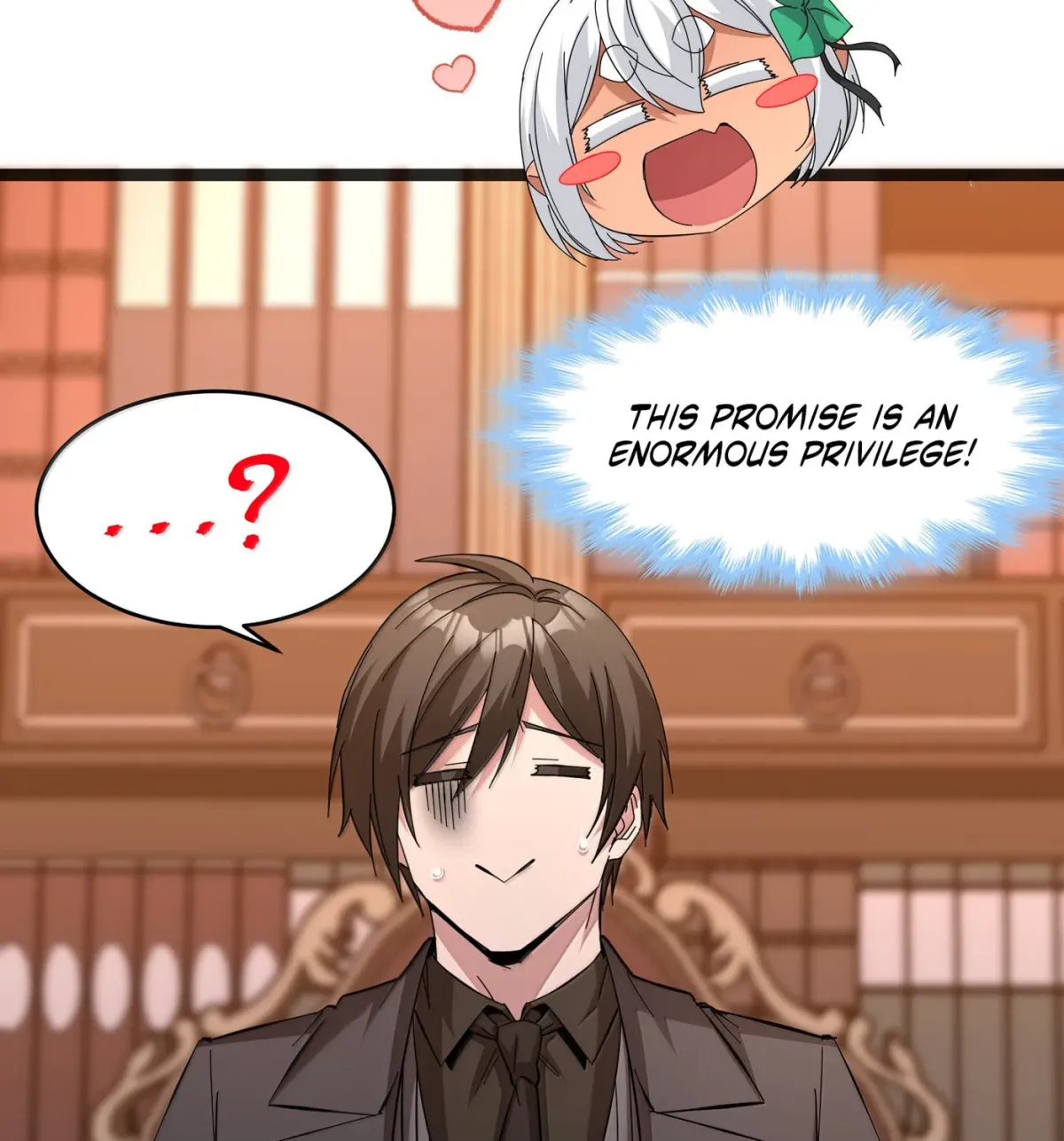 I'm Really Not the Devil's Lackey Chapter 193 — Page 130