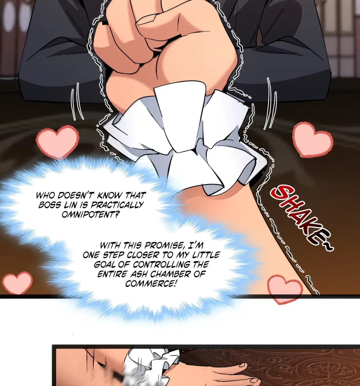I'm Really Not the Devil's Lackey Chapter 193 — Page 132