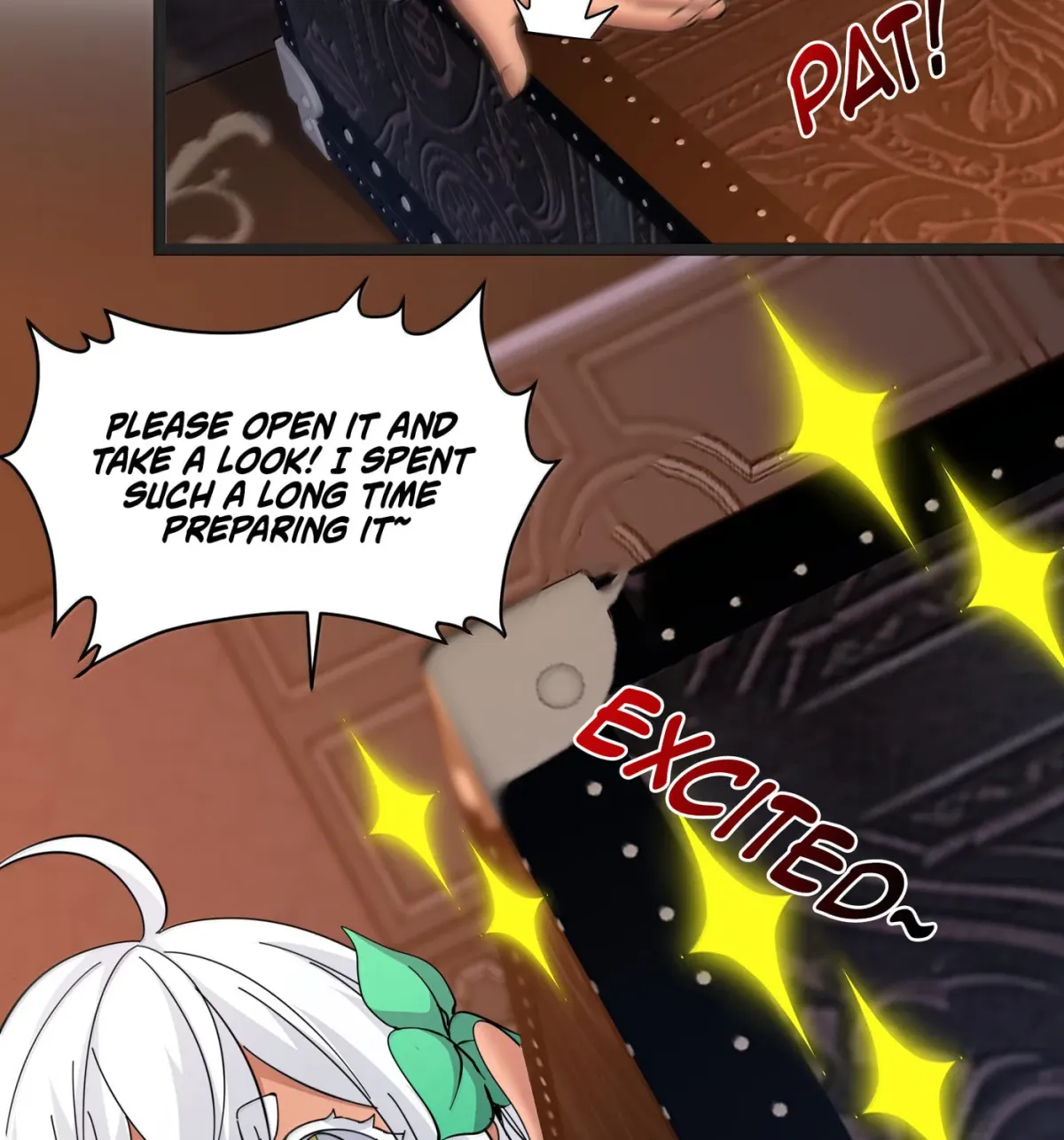 I'm Really Not the Devil's Lackey Chapter 193 — Page 134