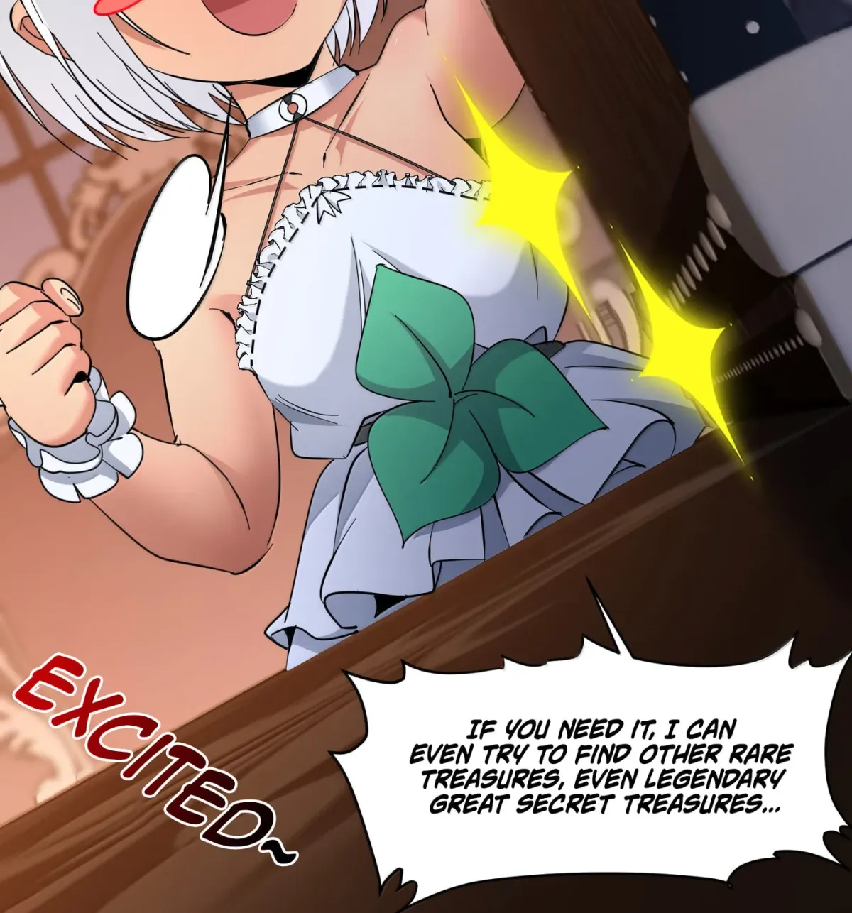 I'm Really Not the Devil's Lackey Chapter 193 — Page 136