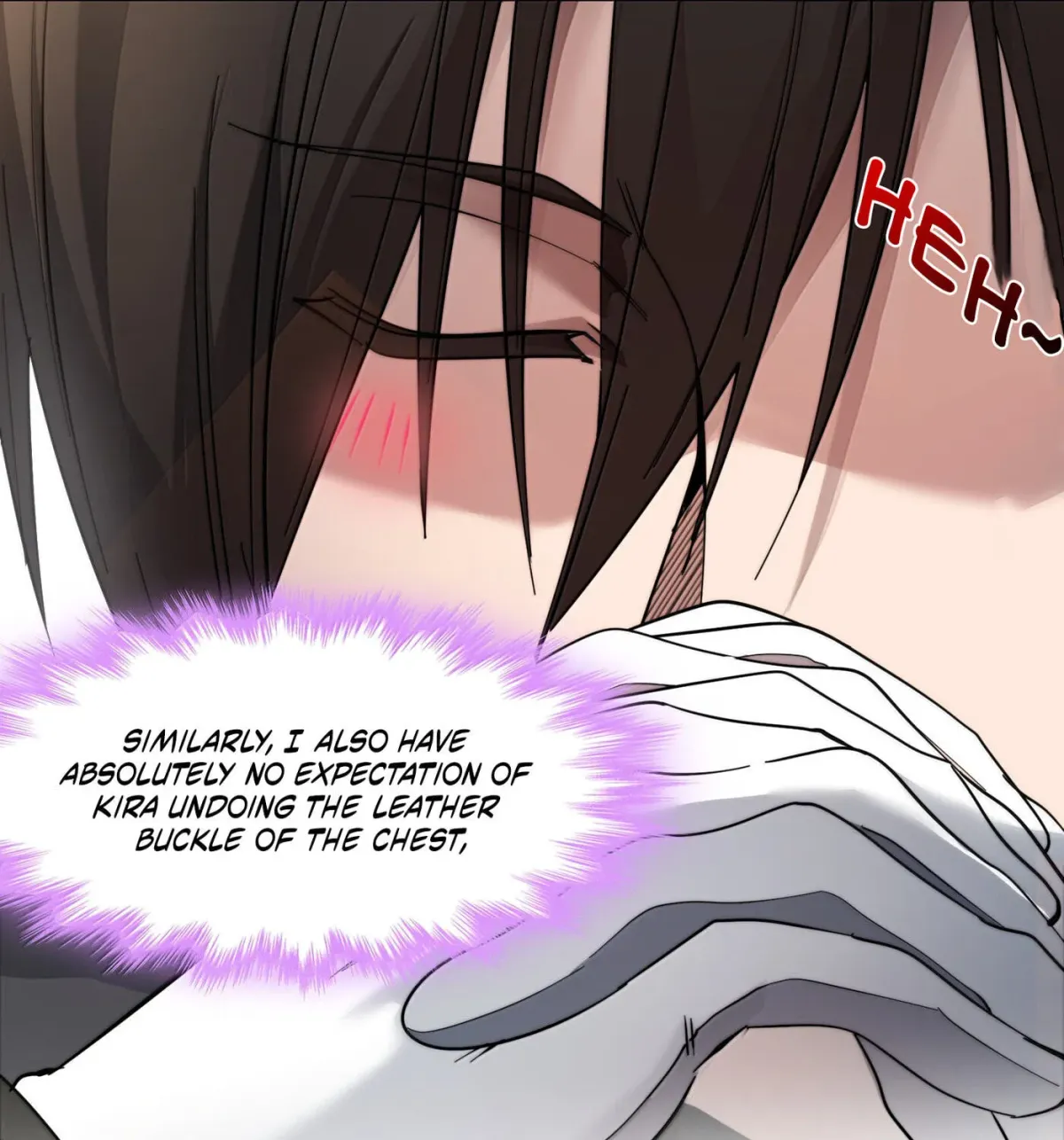 I'm Really Not the Devil's Lackey Chapter 193 — Page 14