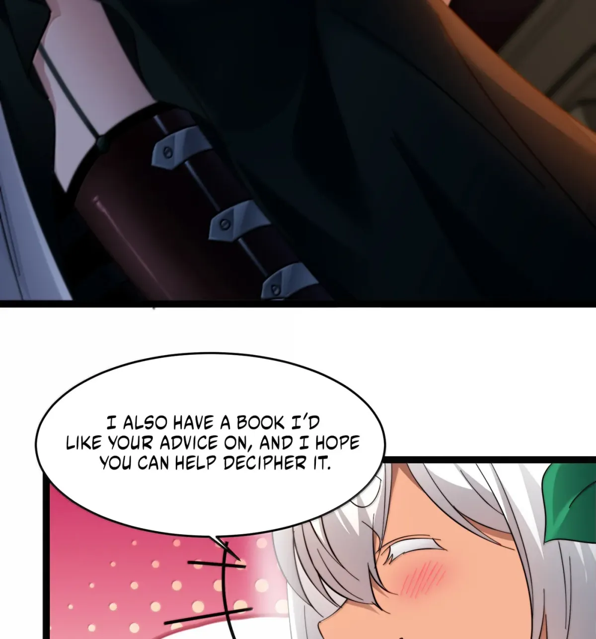 I'm Really Not the Devil's Lackey Chapter 193 — Page 142