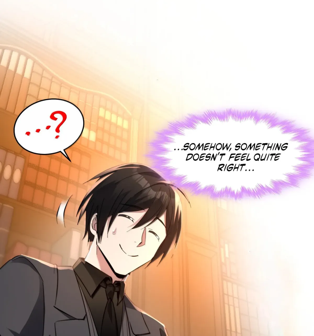 I'm Really Not the Devil's Lackey Chapter 193 — Page 144