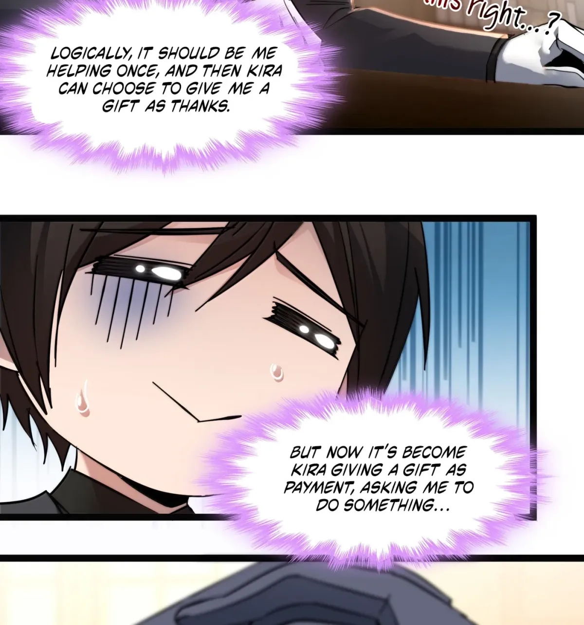 I'm Really Not the Devil's Lackey Chapter 193 — Page 146