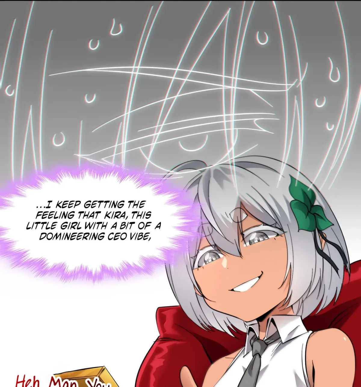I'm Really Not the Devil's Lackey Chapter 193 — Page 150