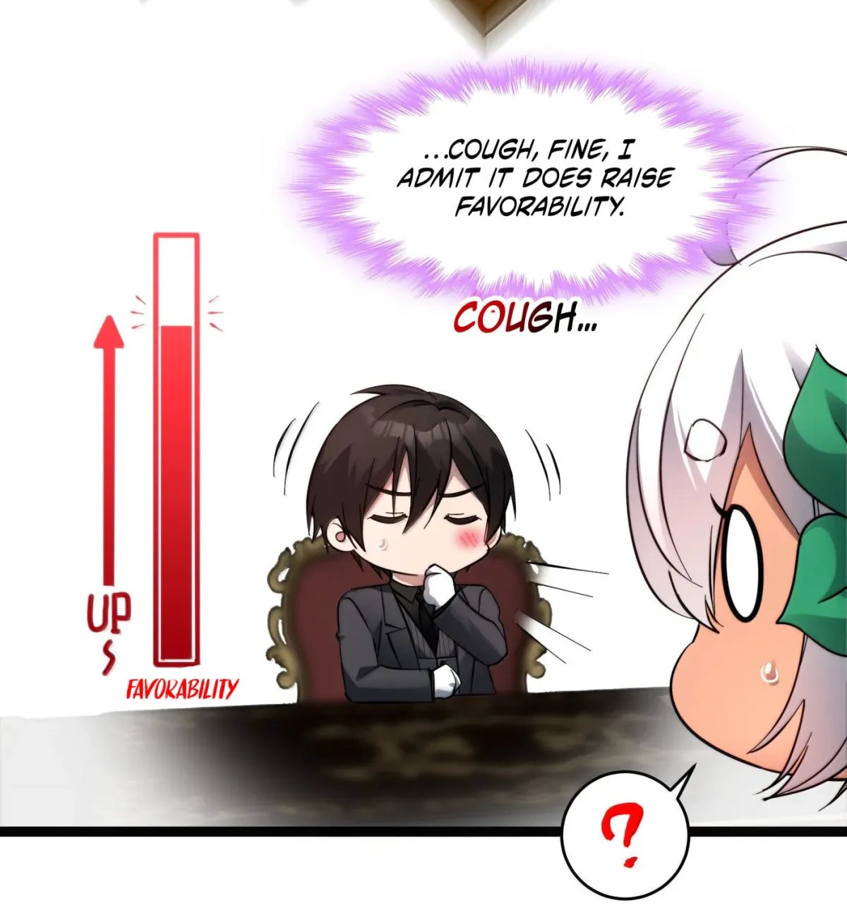 I'm Really Not the Devil's Lackey Chapter 193 — Page 156