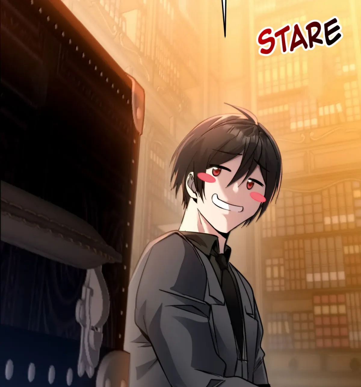I'm Really Not the Devil's Lackey Chapter 193 — Page 160