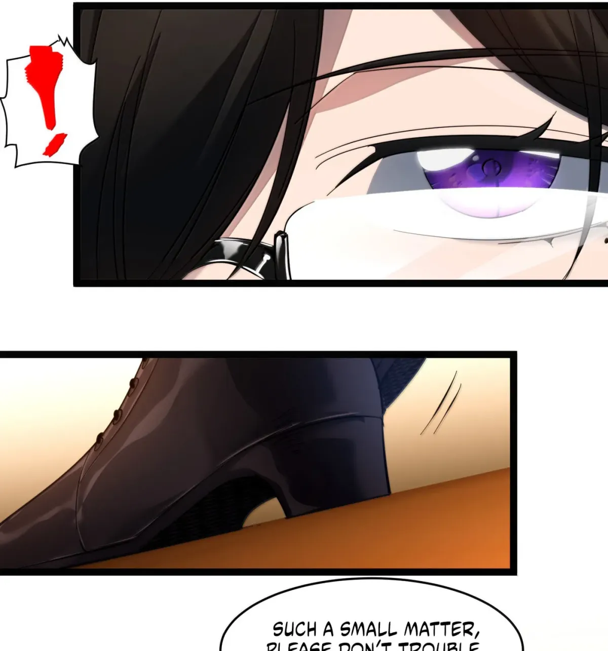 I'm Really Not the Devil's Lackey Chapter 193 — Page 162
