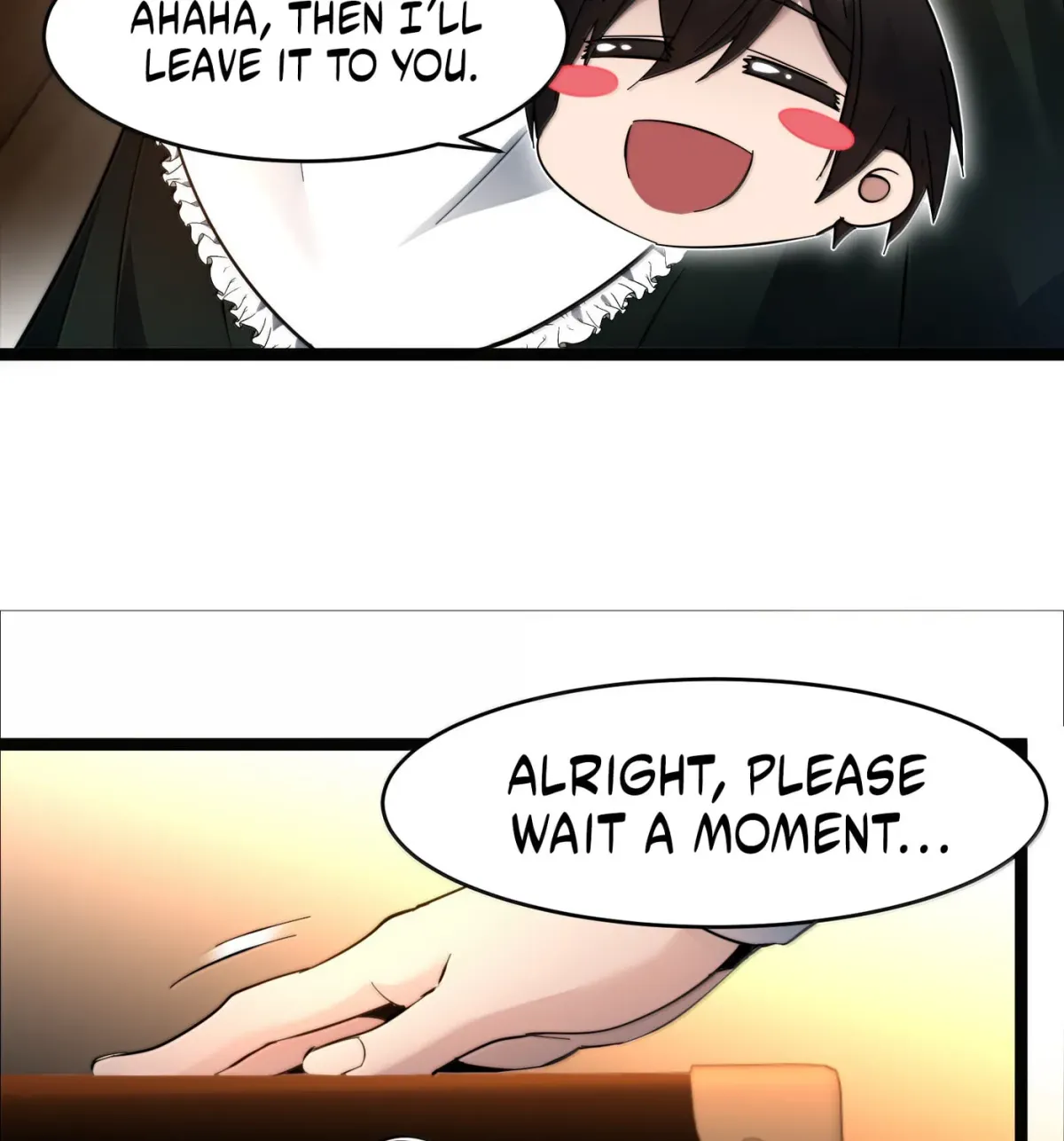 I'm Really Not the Devil's Lackey Chapter 193 — Page 166