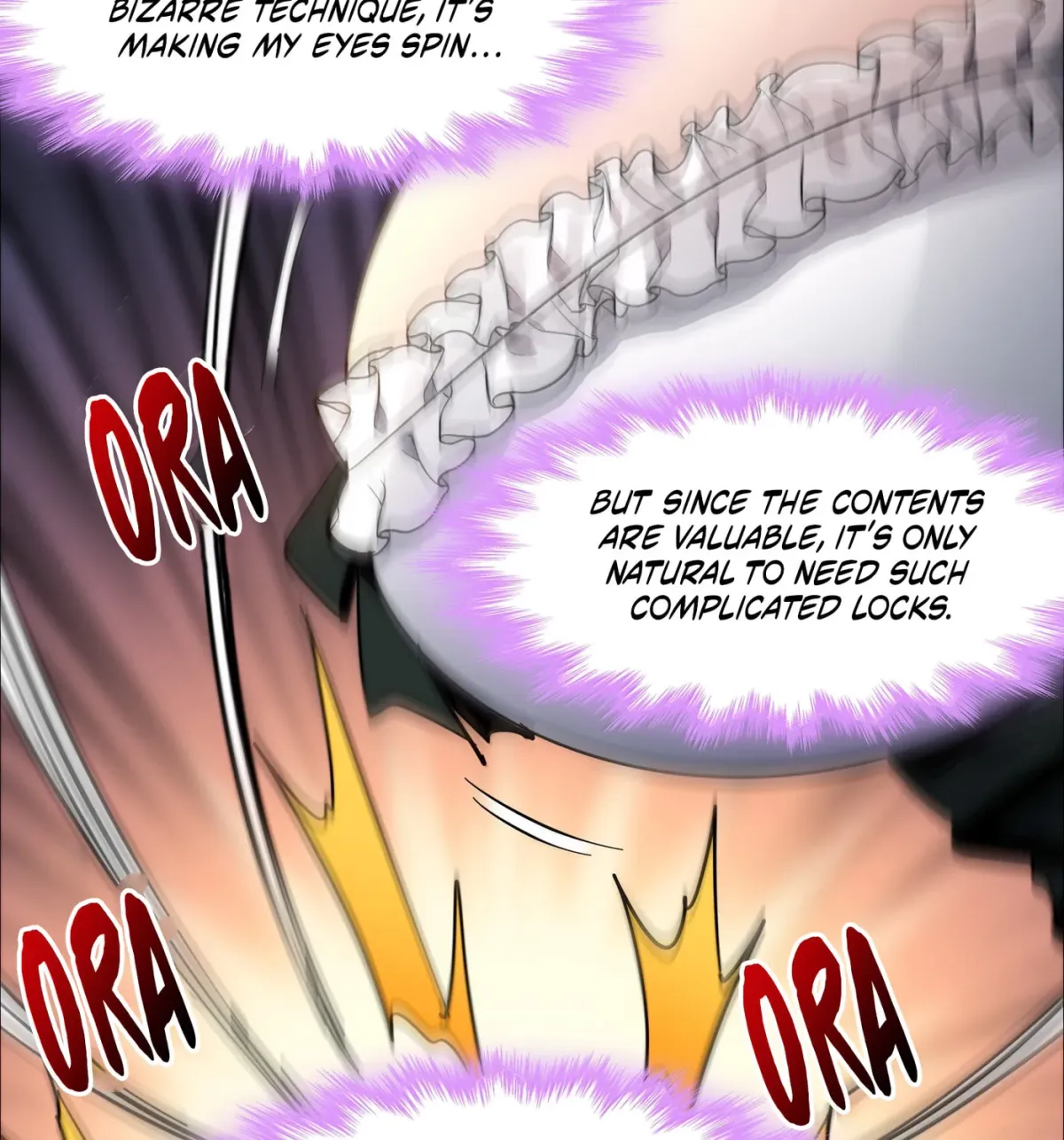 I'm Really Not the Devil's Lackey Chapter 193 — Page 170