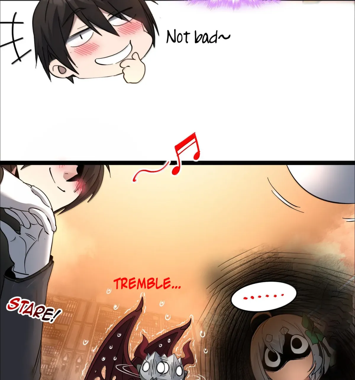 I'm Really Not the Devil's Lackey Chapter 193 — Page 172