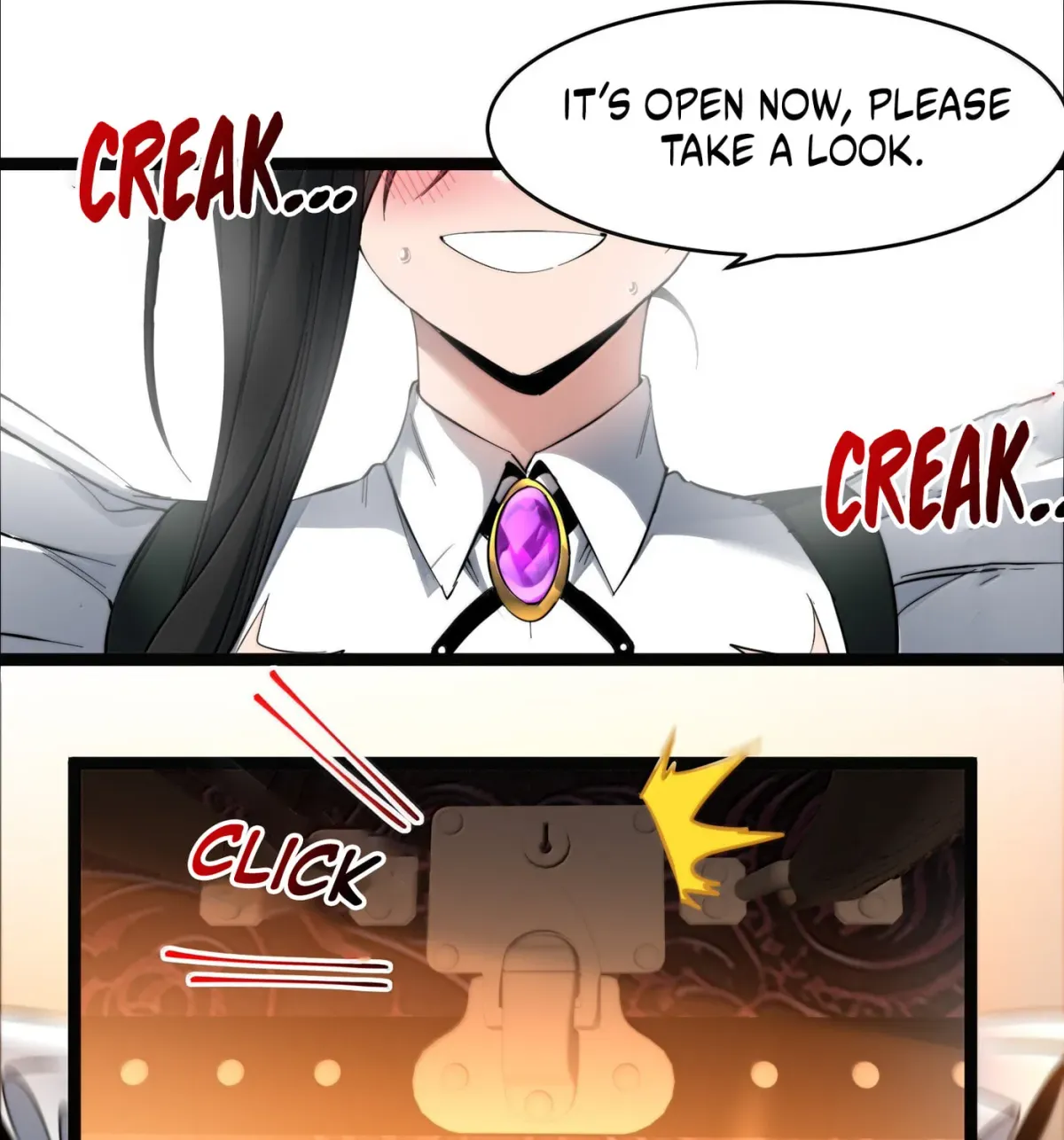 I'm Really Not the Devil's Lackey Chapter 193 — Page 174