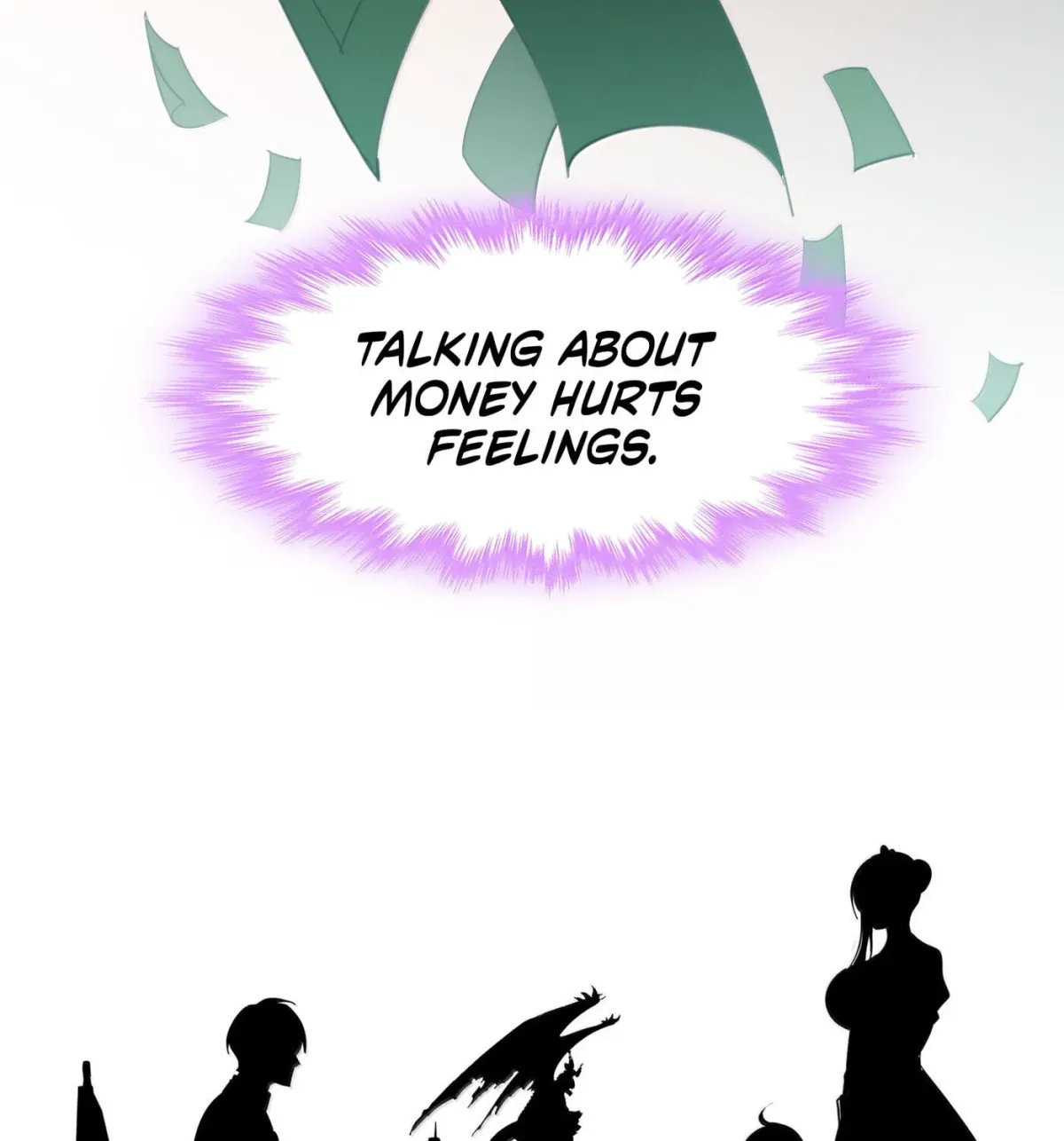 I'm Really Not the Devil's Lackey Chapter 193 — Page 18