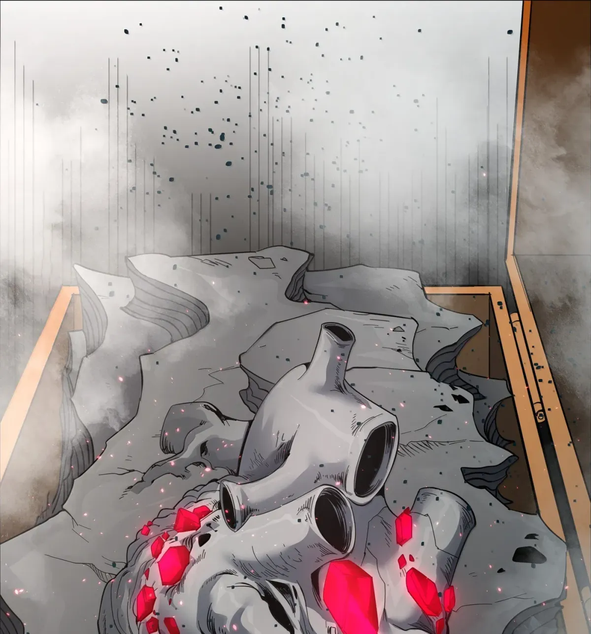 I'm Really Not the Devil's Lackey Chapter 193 — Page 184