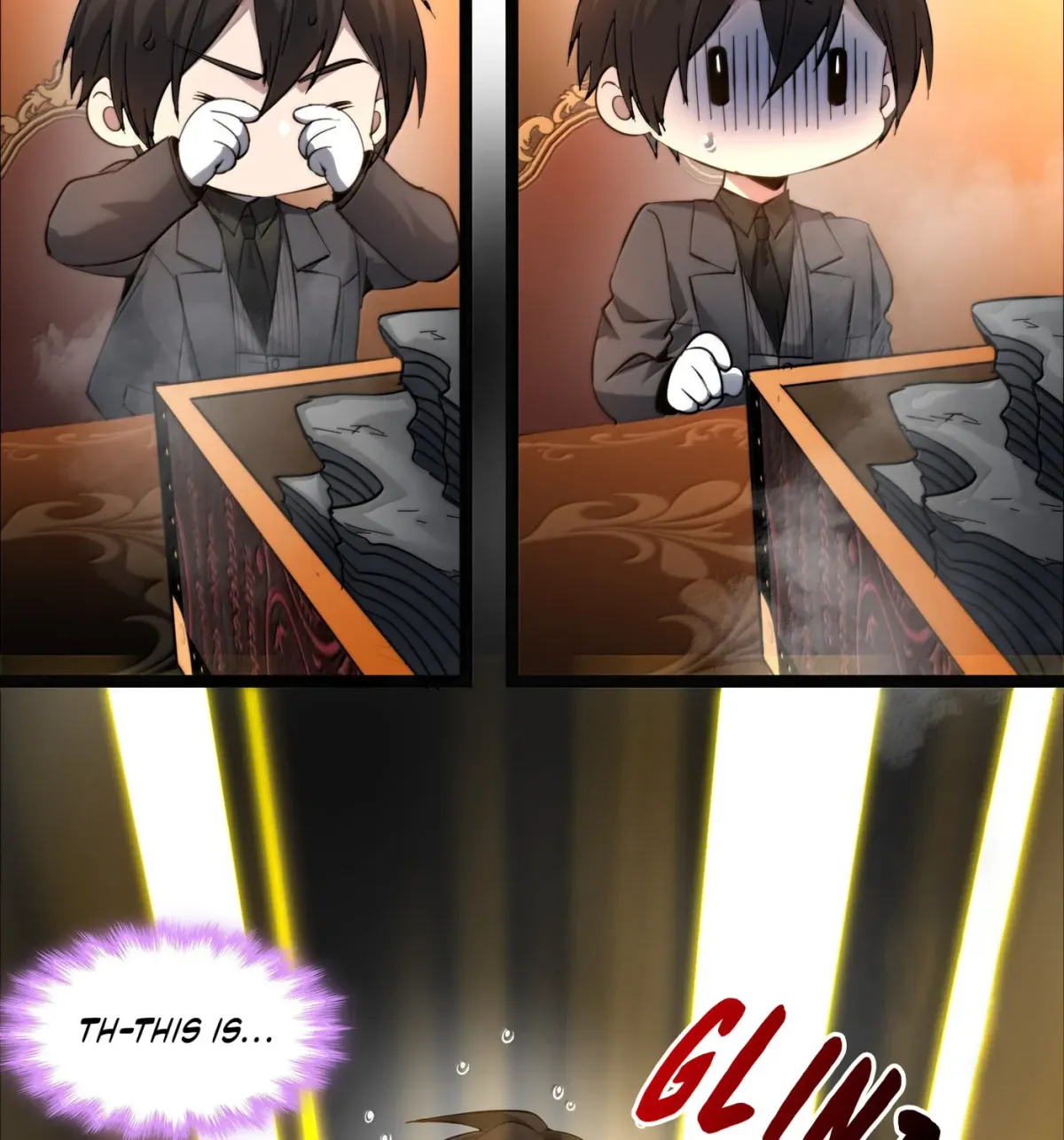 I'm Really Not the Devil's Lackey Chapter 193 — Page 190