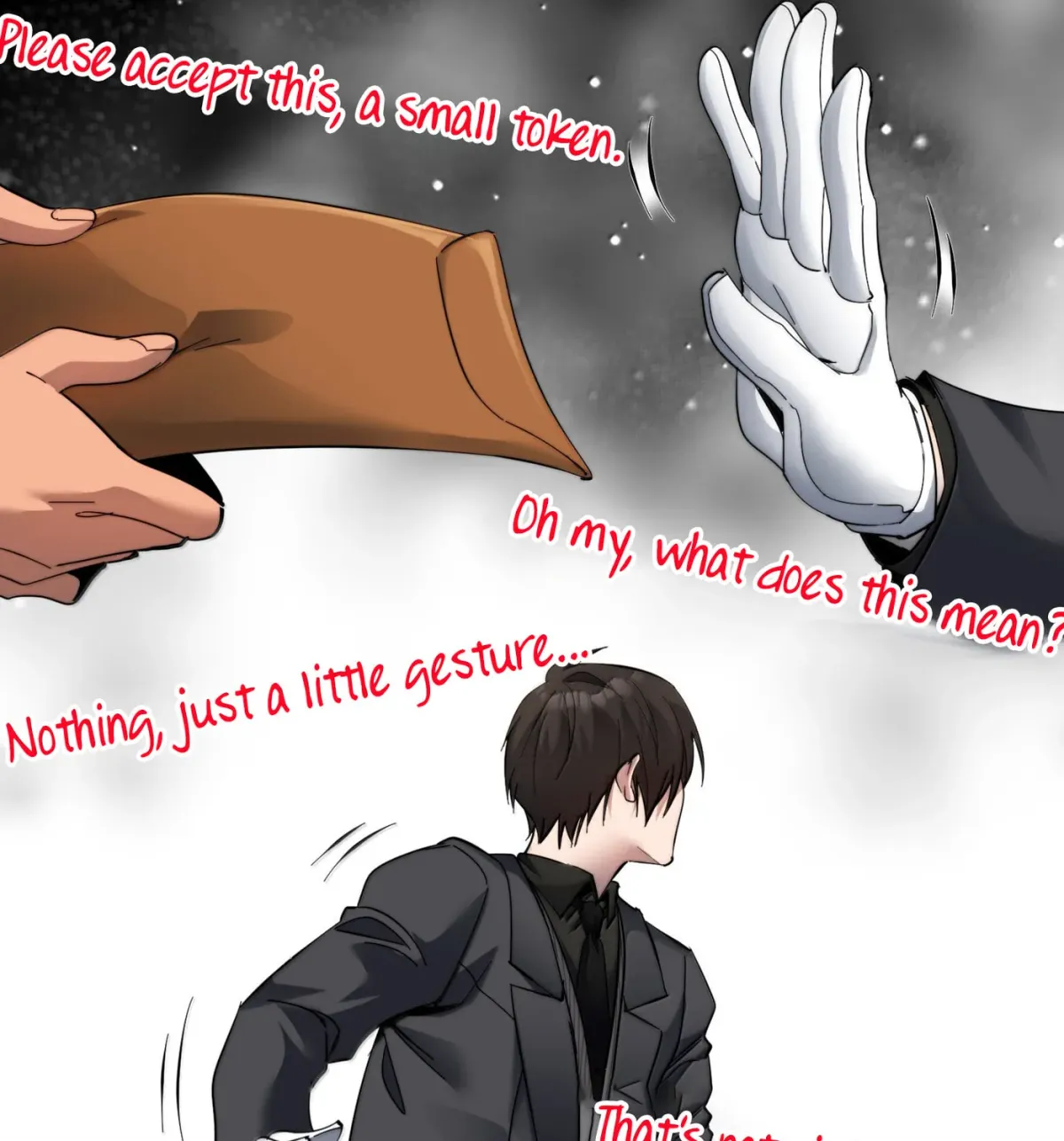 I'm Really Not the Devil's Lackey Chapter 193 — Page 20