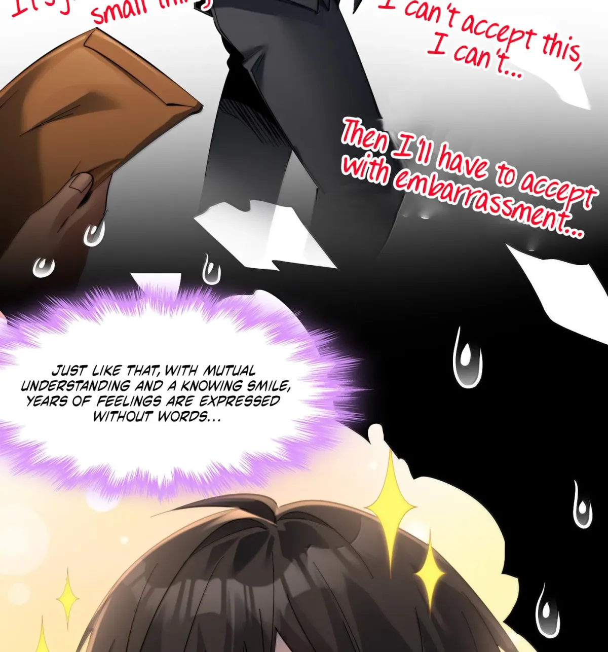 I'm Really Not the Devil's Lackey Chapter 193 — Page 22