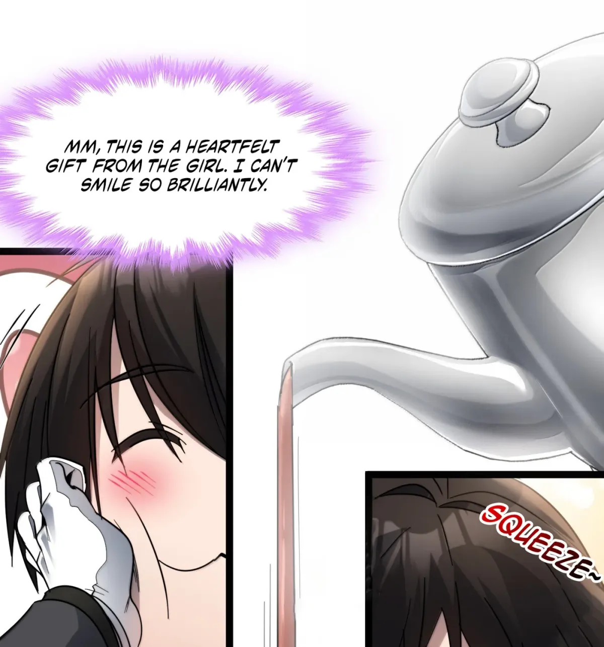 I'm Really Not the Devil's Lackey Chapter 193 — Page 26