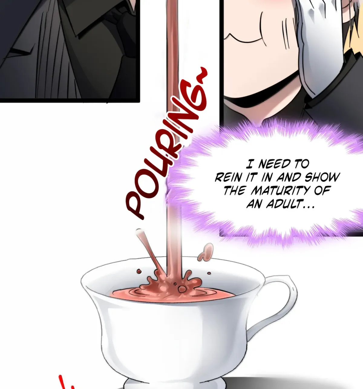 I'm Really Not the Devil's Lackey Chapter 193 — Page 28