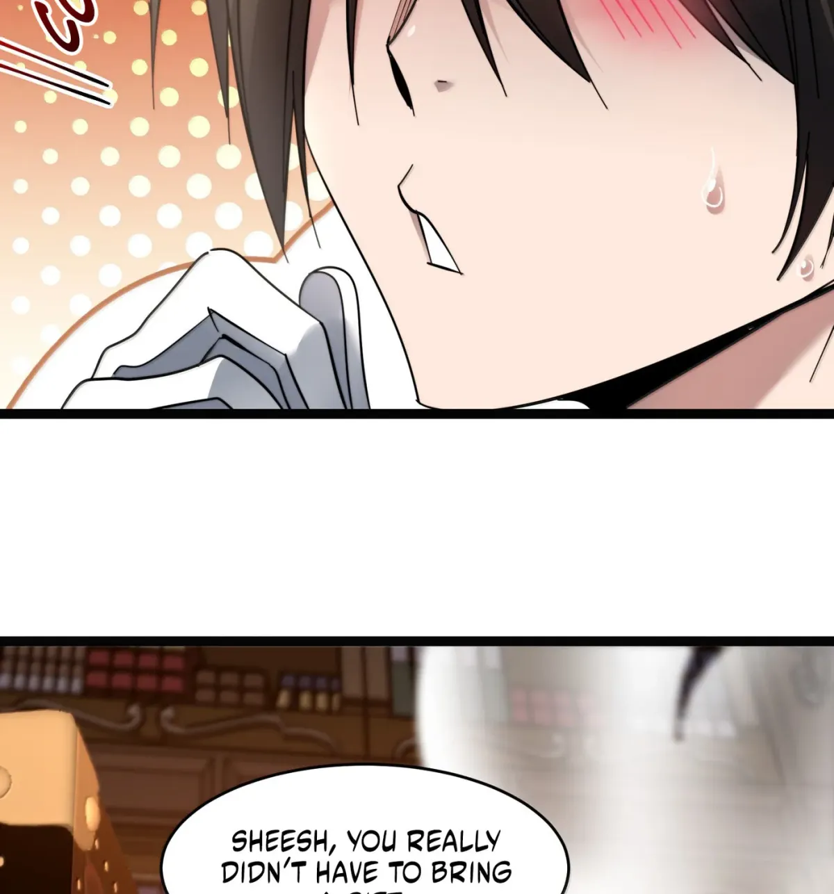I'm Really Not the Devil's Lackey Chapter 193 — Page 30